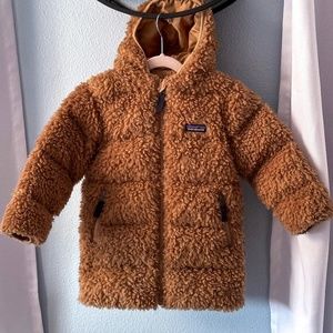 Patagonia Baby Recycled Hi-Loft Parka